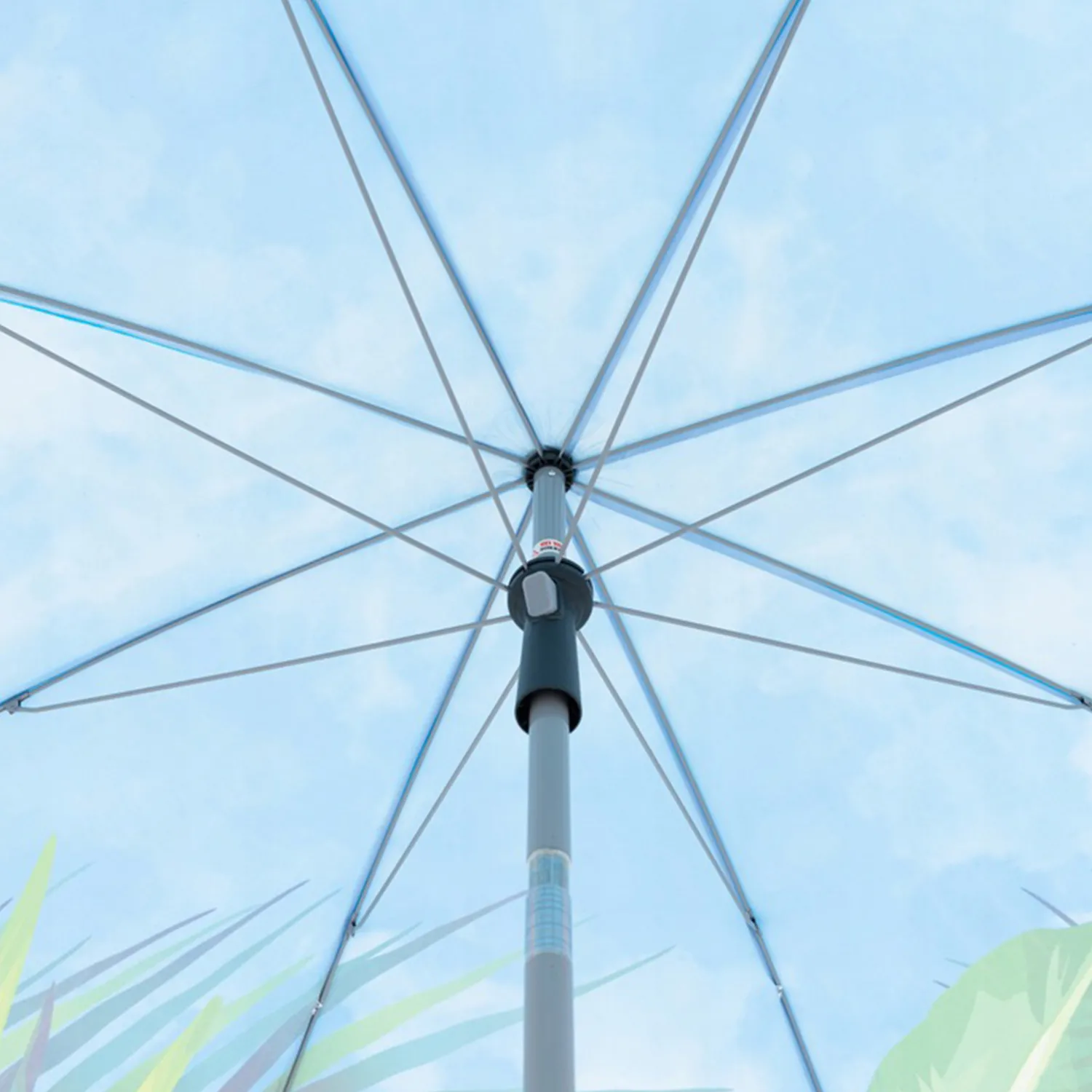 Umbrelă de plajă FORMENTERA