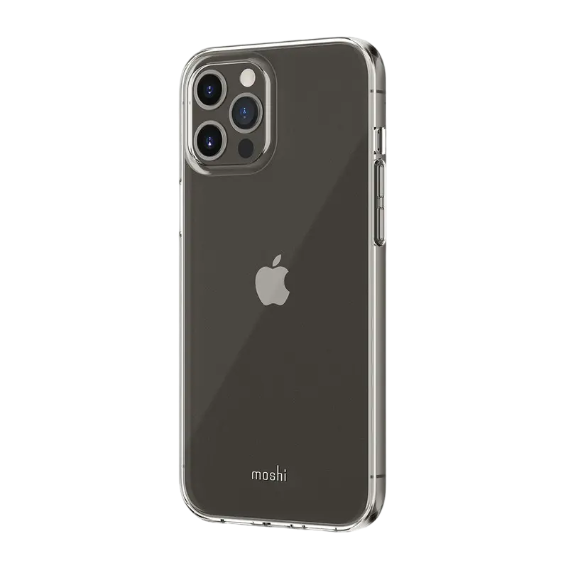 Husă Moshi for iPhone 12 Pro Max, Transparent