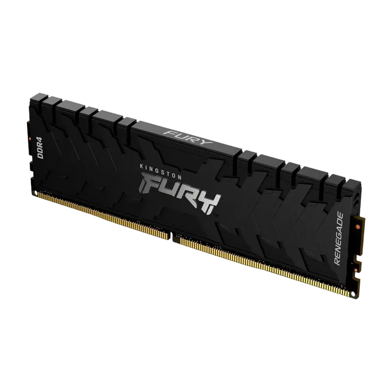 Memorie RAM Kingston FURY Renegade, DDR4 SDRAM, 4000 MHz, 8GB, KF440C19RB/8