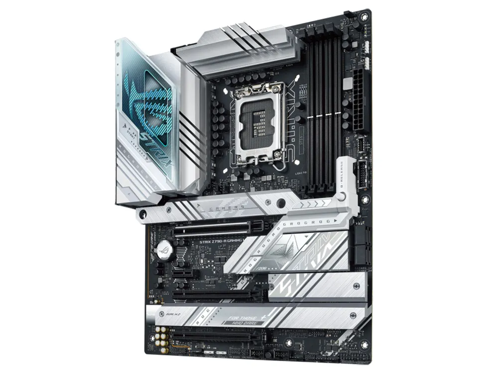 Placă de bază ASUS ROG STRIX Z790-A GAMING WIFI, LGA1700, Intel Z790, ATX