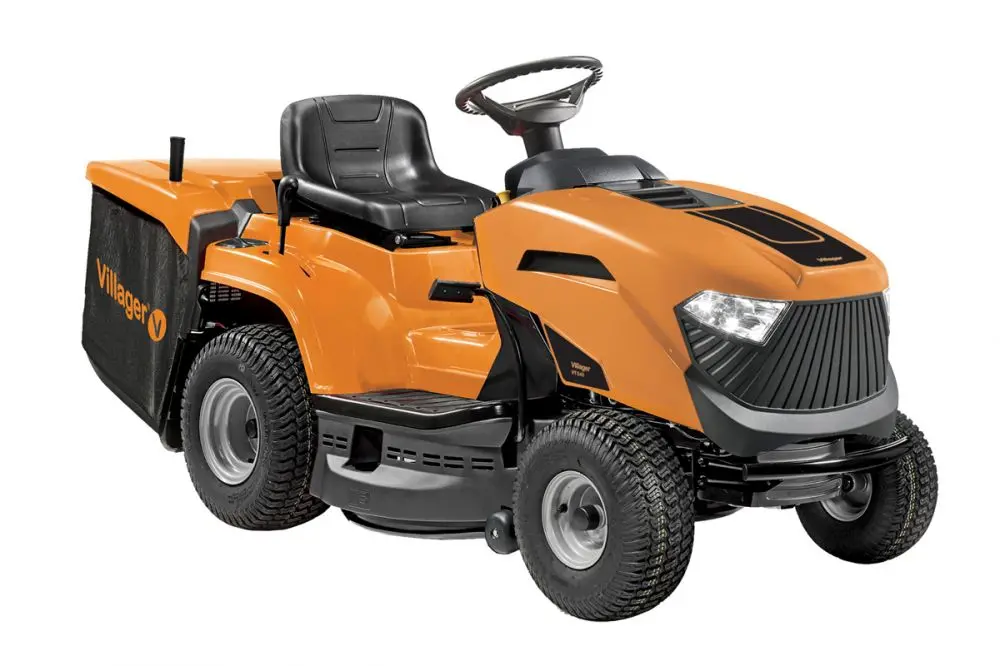 Tractor de tuns iarba Villager VT 848