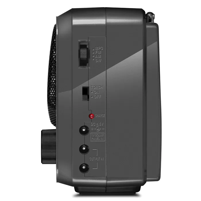 Radio portabil SVEN SRP-525, Gri