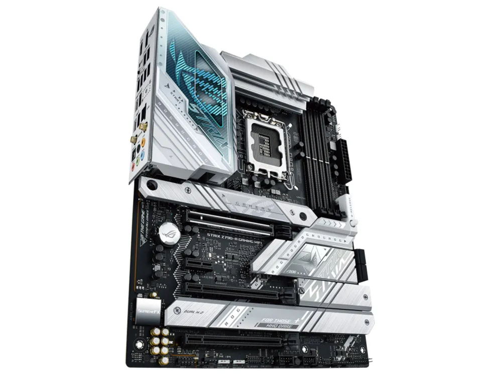 Placă de bază ASUS ROG STRIX Z790-A GAMING WIFI, LGA1700, Intel Z790, ATX
