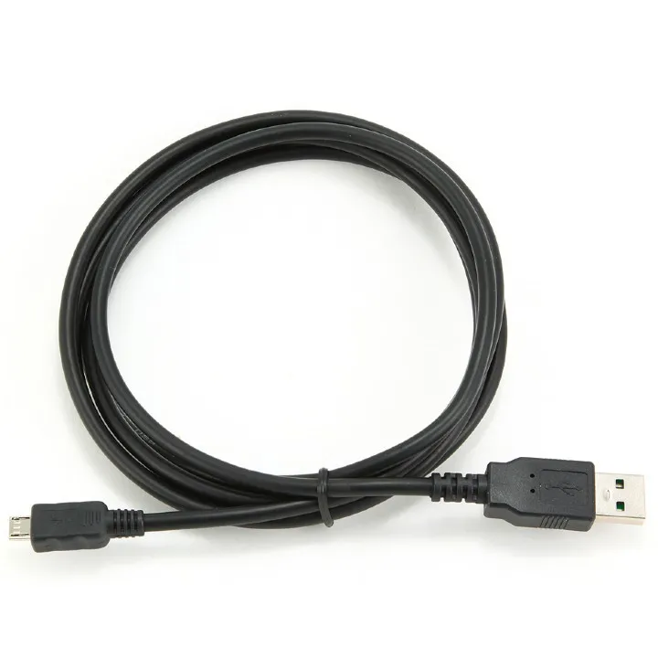Cablu încărcare și sincronizare Cablexpert CC-mUSB2D-1M, USB Type-A/micro-USB, 1m, Negru