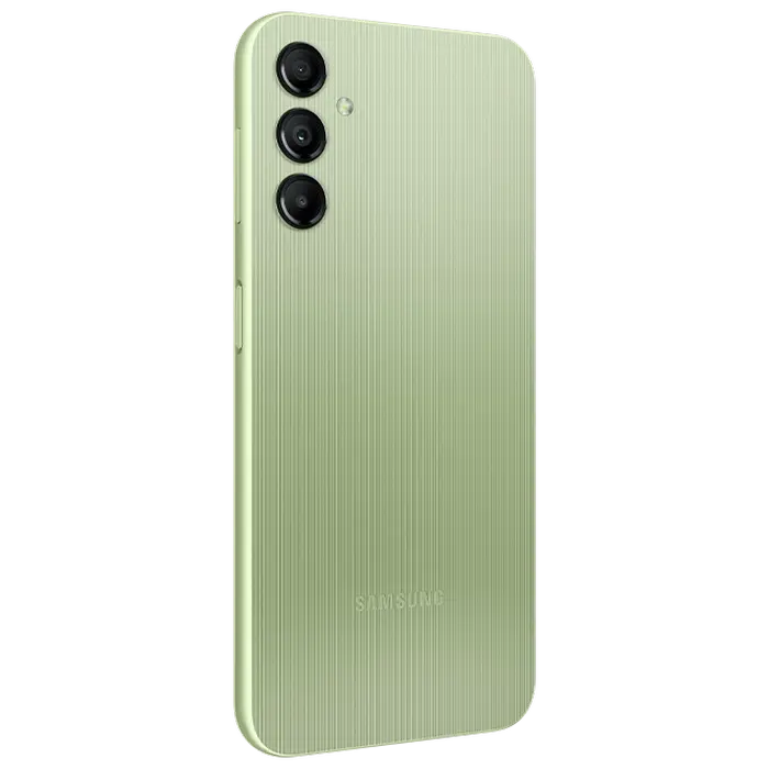 Smartphone Samsung Galaxy A14, 4GB/128GB, Verde deschis