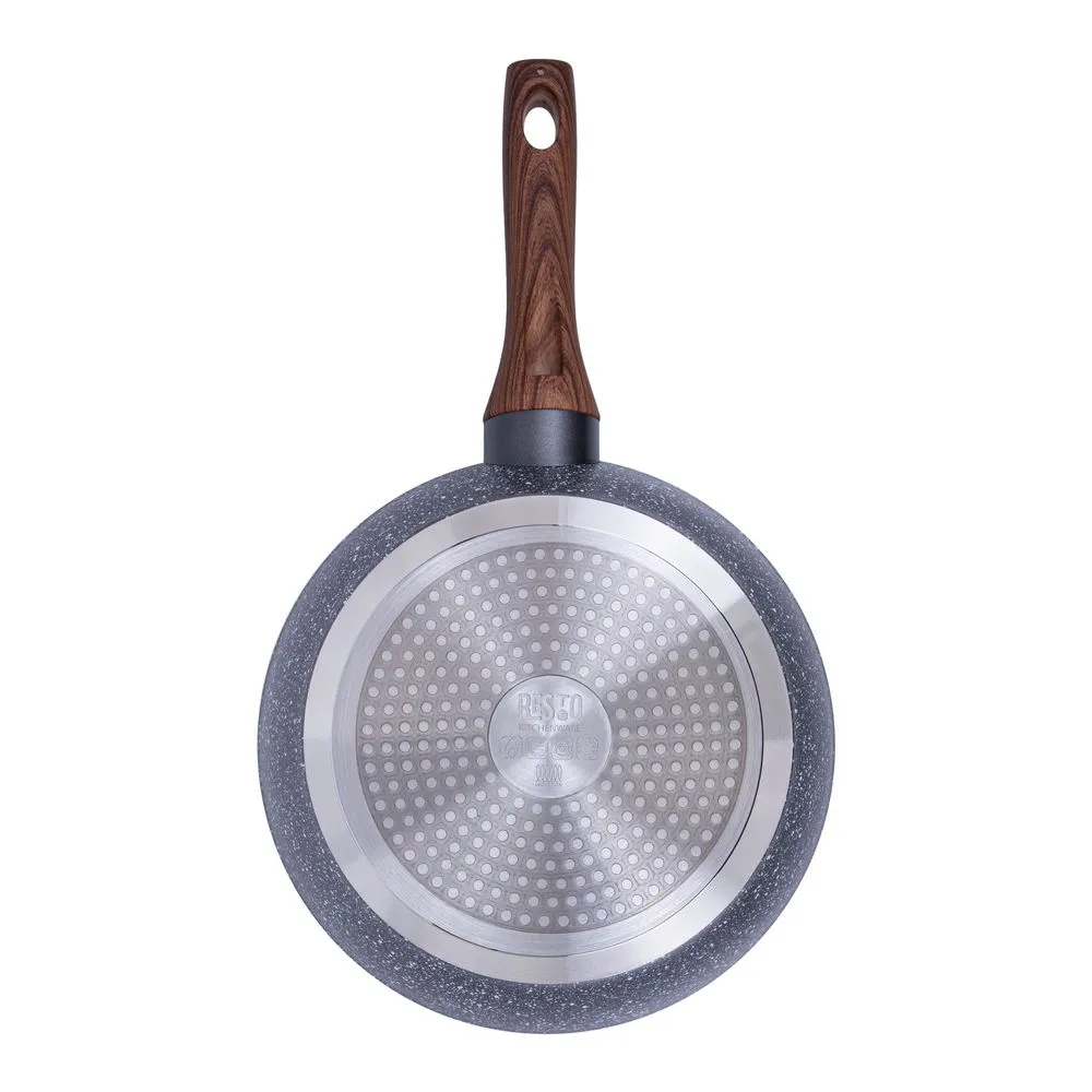 Tigaie adâncă RESTO 93053, 26cm, Gri