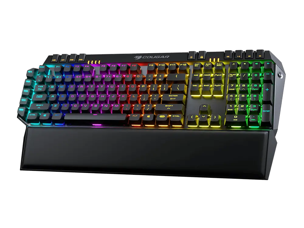 Tastatură Cougar 700K EVO, Cu fir, Negru