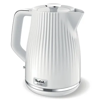 Fierbător electric Tefal KO250130, Alb