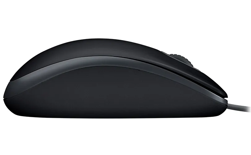 Mouse Logitech B110, Negru