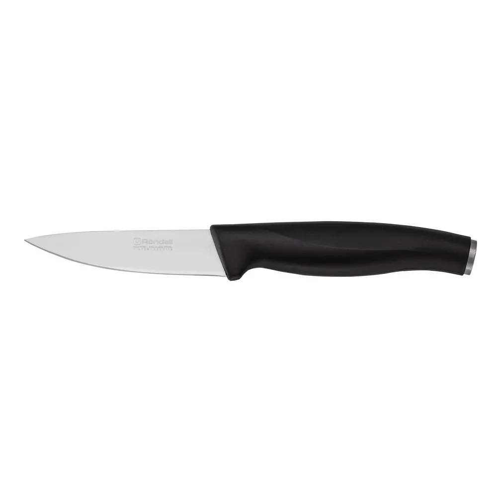 Set de Cuțite Rondell RD-1582, Negru