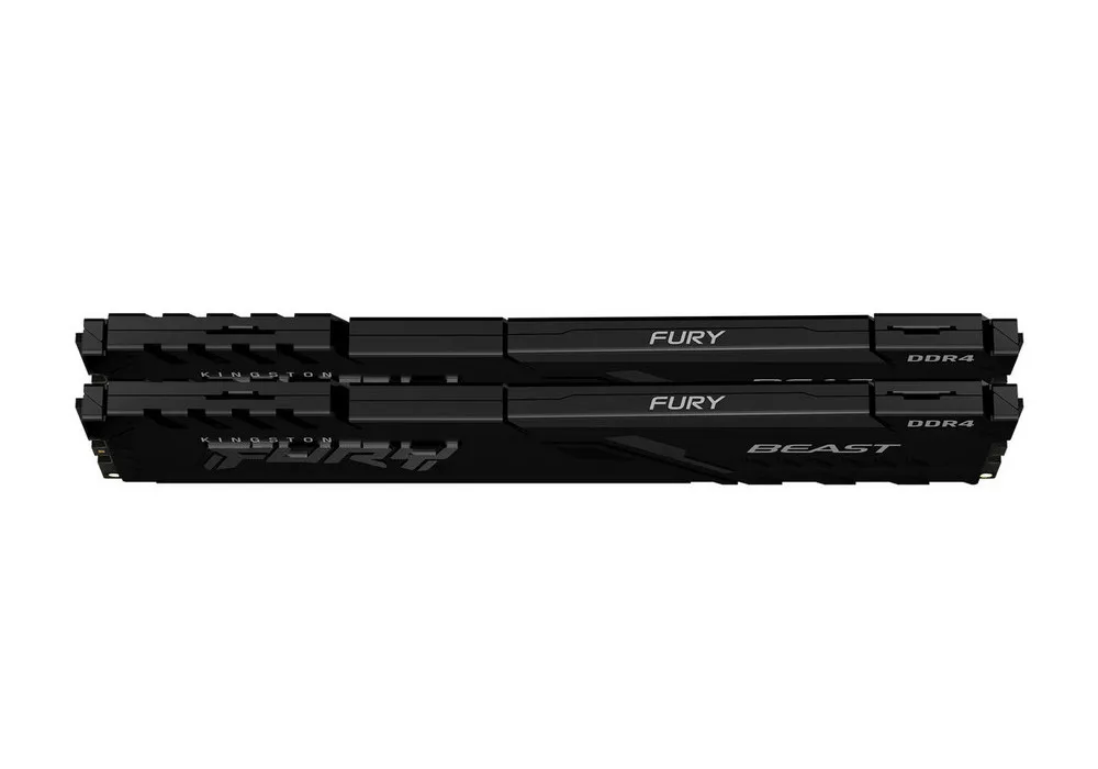 Memorie RAM Kingston FURY Beast, DDR4 SDRAM, 2666 MHz, 16GB, KF426C16BBK2/16