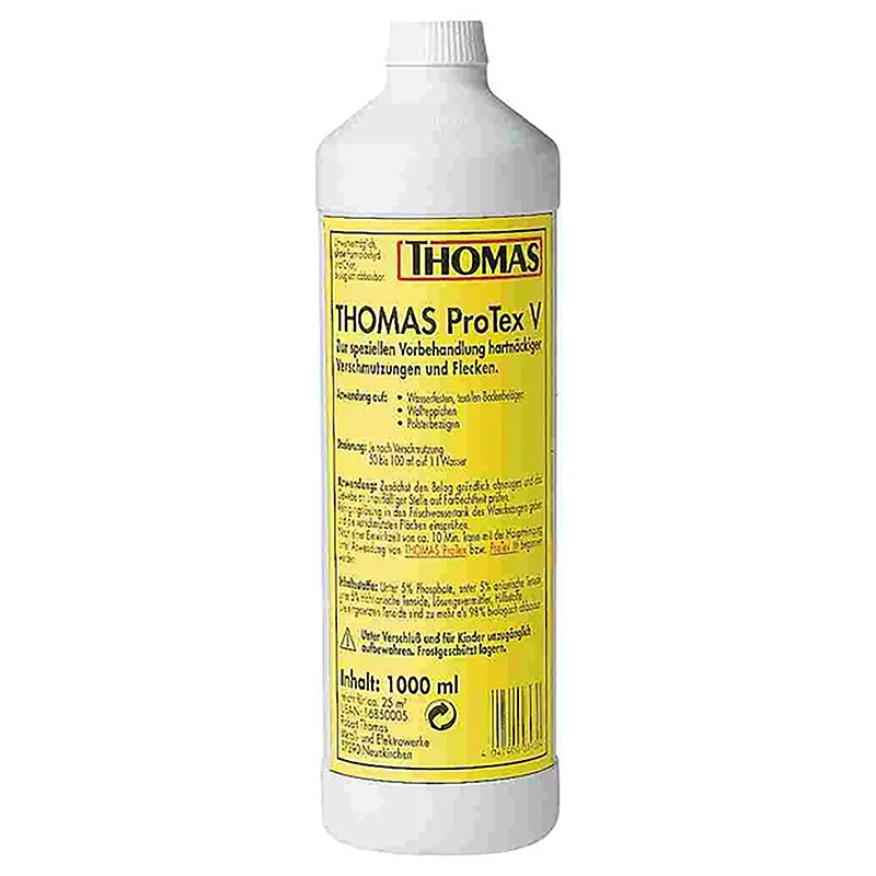 Detergenți de curățat Thomas ProTex V 787515, 1 l