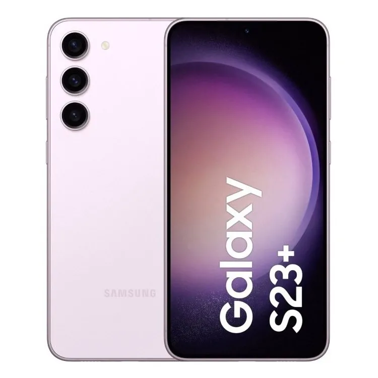 Smartphone Samsung Galaxy S23+, 8GB/256GB, Lavender
