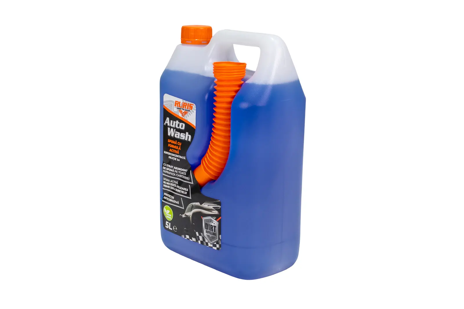 Detergent Ruris Auto Wash 5L