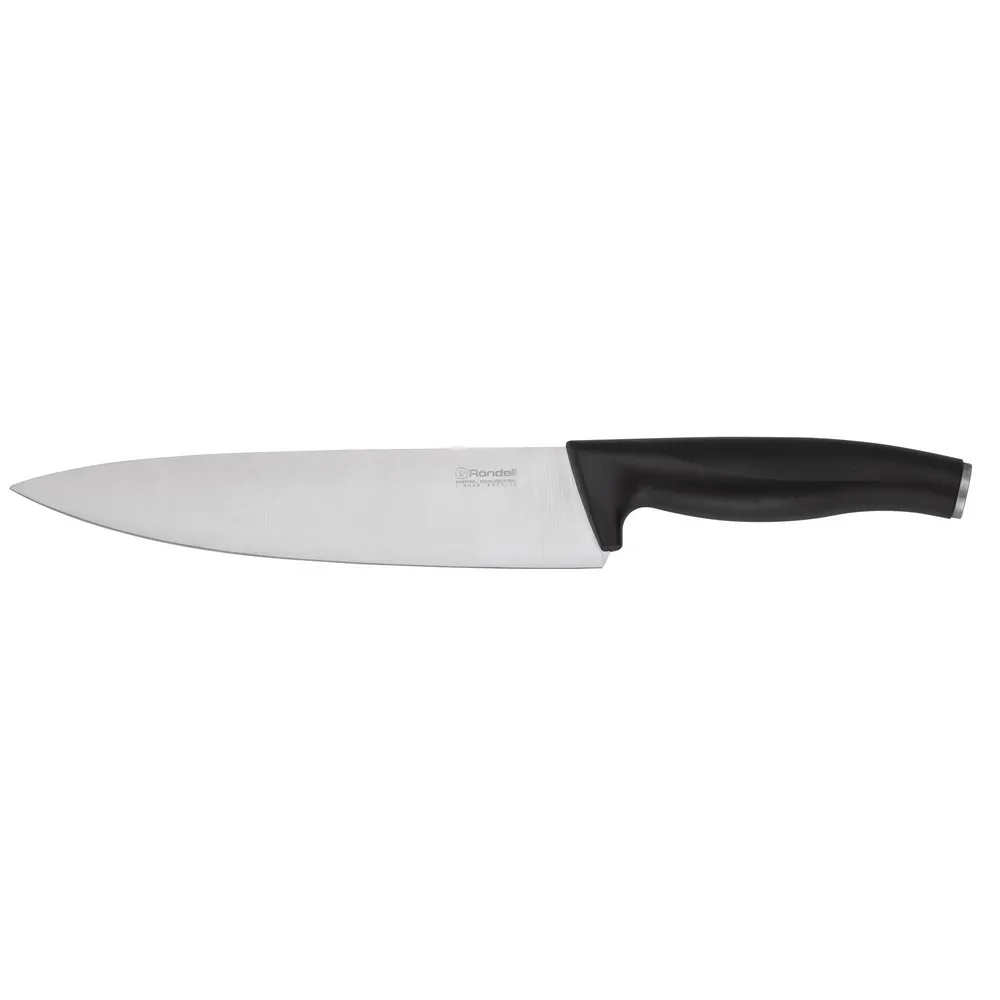 Set de Cuțite Rondell RD-1582, Negru