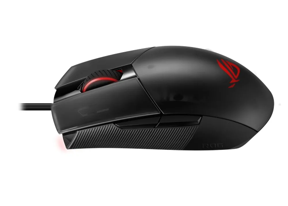 Gaming Mouse ASUS ROG Strix Impact II, Negru