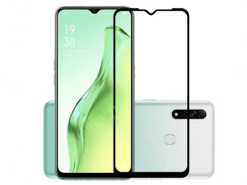 Sticlă de protecție Xcover Sam. A31 3D, Negru