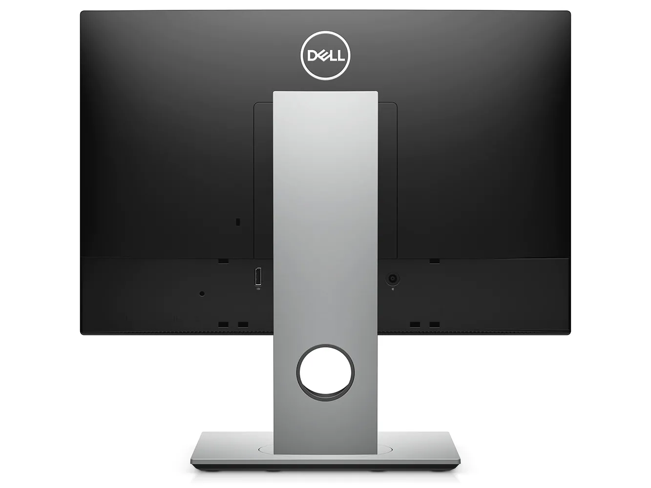 Computer All-in-One DELL OptiPlex 3280, 21,5", Intel Core i3-10105T, 8GB/256GB, Linux Ubuntu, Negru