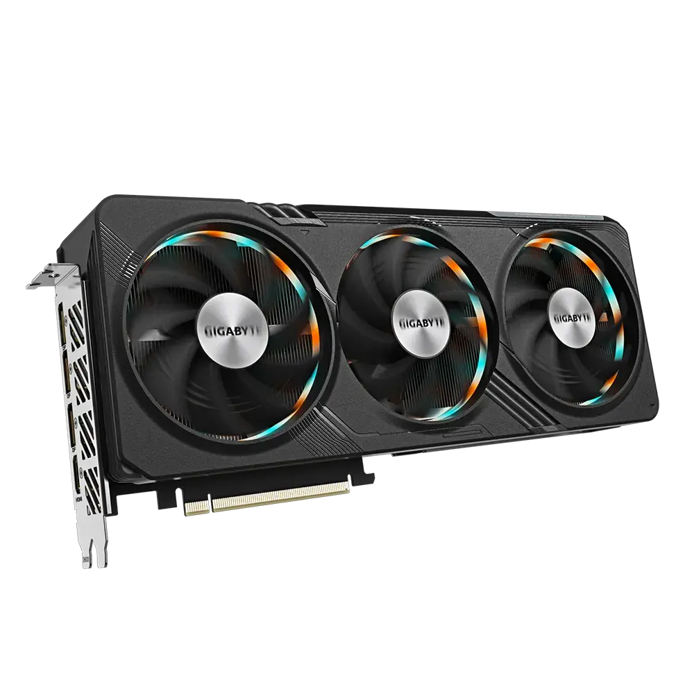 Placă Video Gigabyte GV-N4070GAMING OC-12GD, 12GB GDDR6X 192bit (GV-N4070GAMING OC-12GD)
