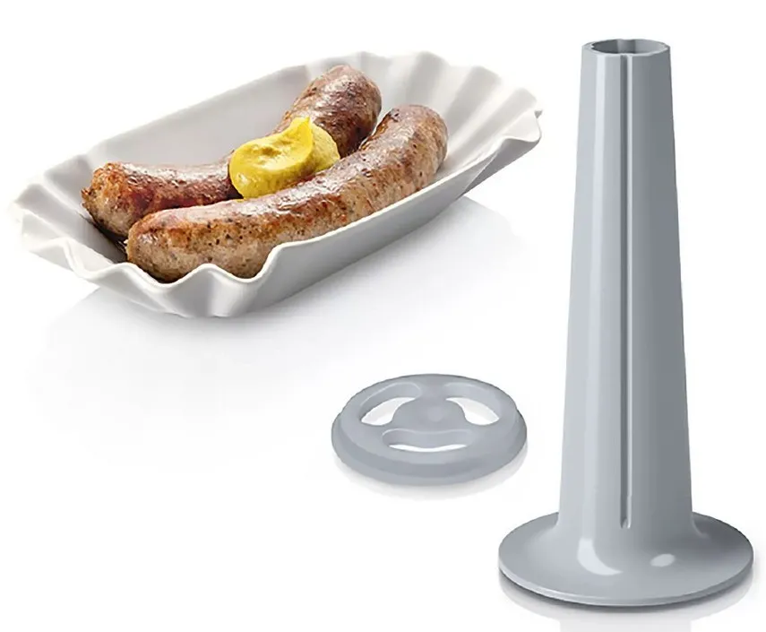 Mașină de tocat carne Bosch ProPower MFW67450, Oțel Inoxidabil Negru