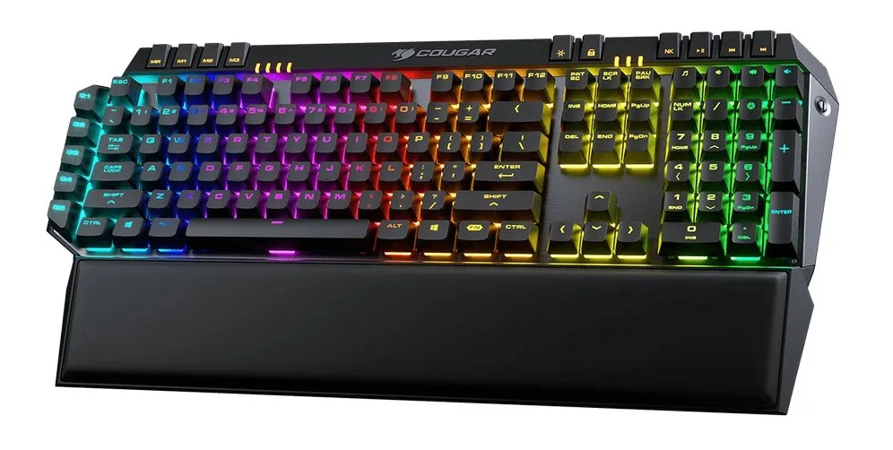 Tastatură Cougar 700K EVO, Cu fir, Negru
