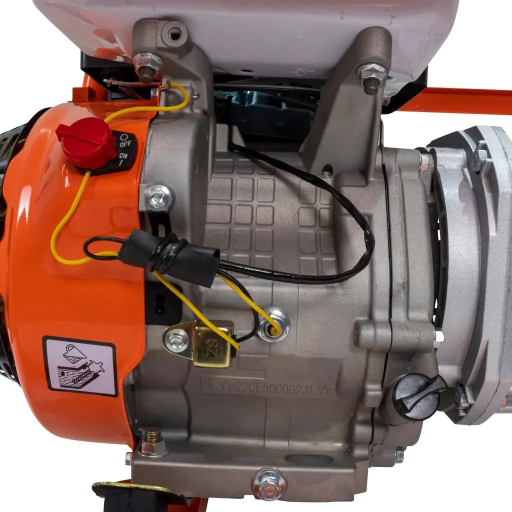 Generator electric pe benzina Ruris GE 5000 (Industrial)