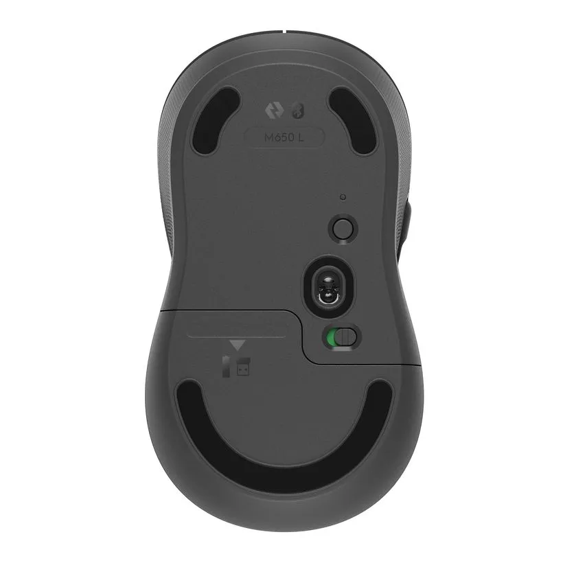 Mouse Wireless Logitech M650 L, Grafit
