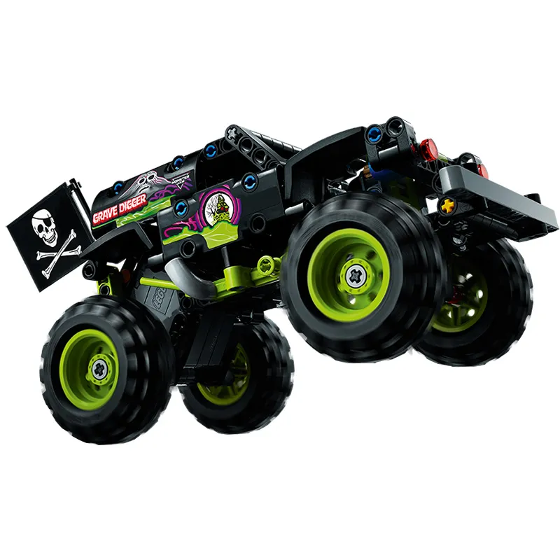 Constructor LEGO 42118, 7+