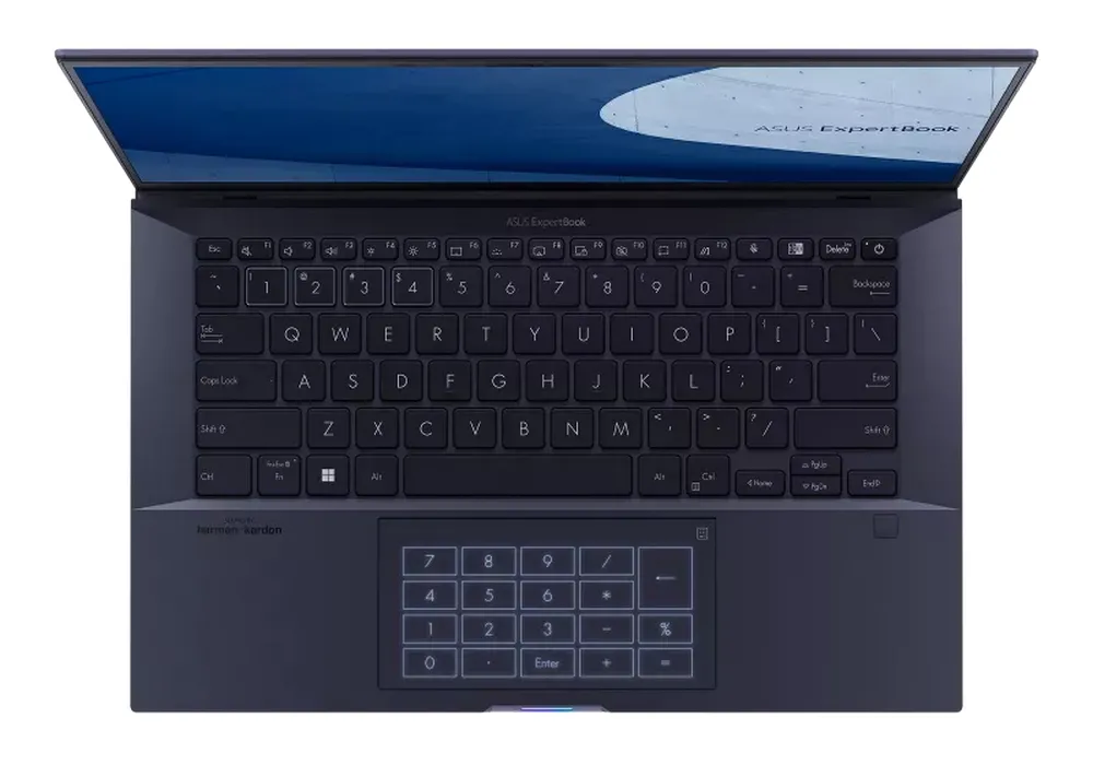 Laptop Business 14