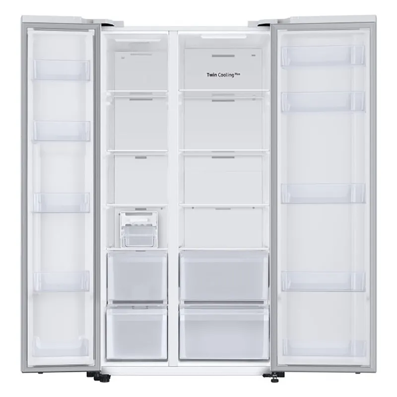 Frigider Samsung RS66A8100WW/UA, Twin Cooling Plus™, White