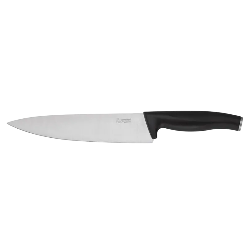 Set de Cuțite Rondell RD-1582, Negru