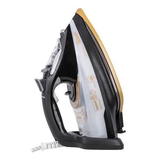 Fier de călcat Tefal FV9787E0, 3000W, Alb Negru