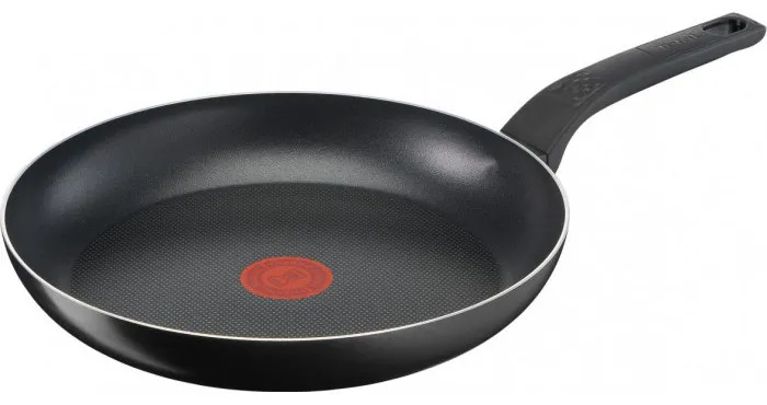 Tigaie Tefal B5670453, 24cm, Negru