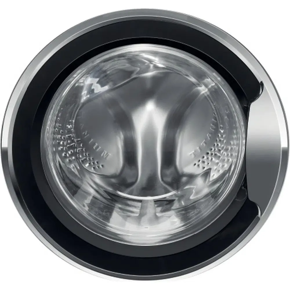 Mașină de spălat Hotpoint-Ariston RSD 82389 DX, 8kg, Alb