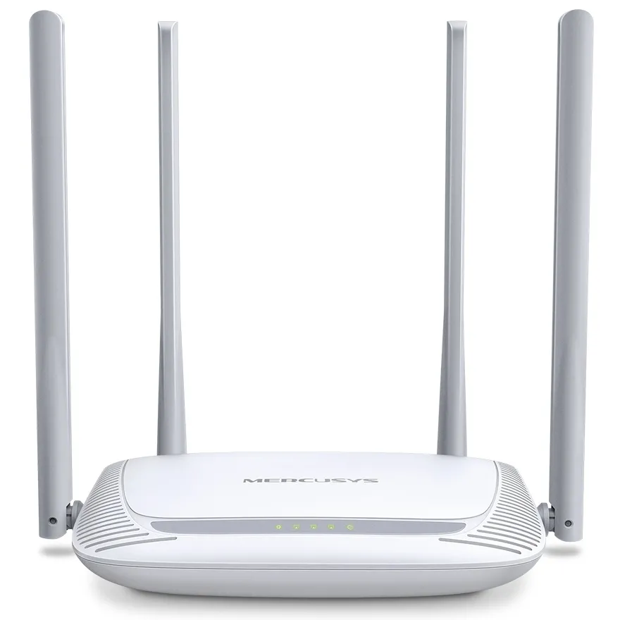 Router fără fir MERCUSYS MW325R, Alb
