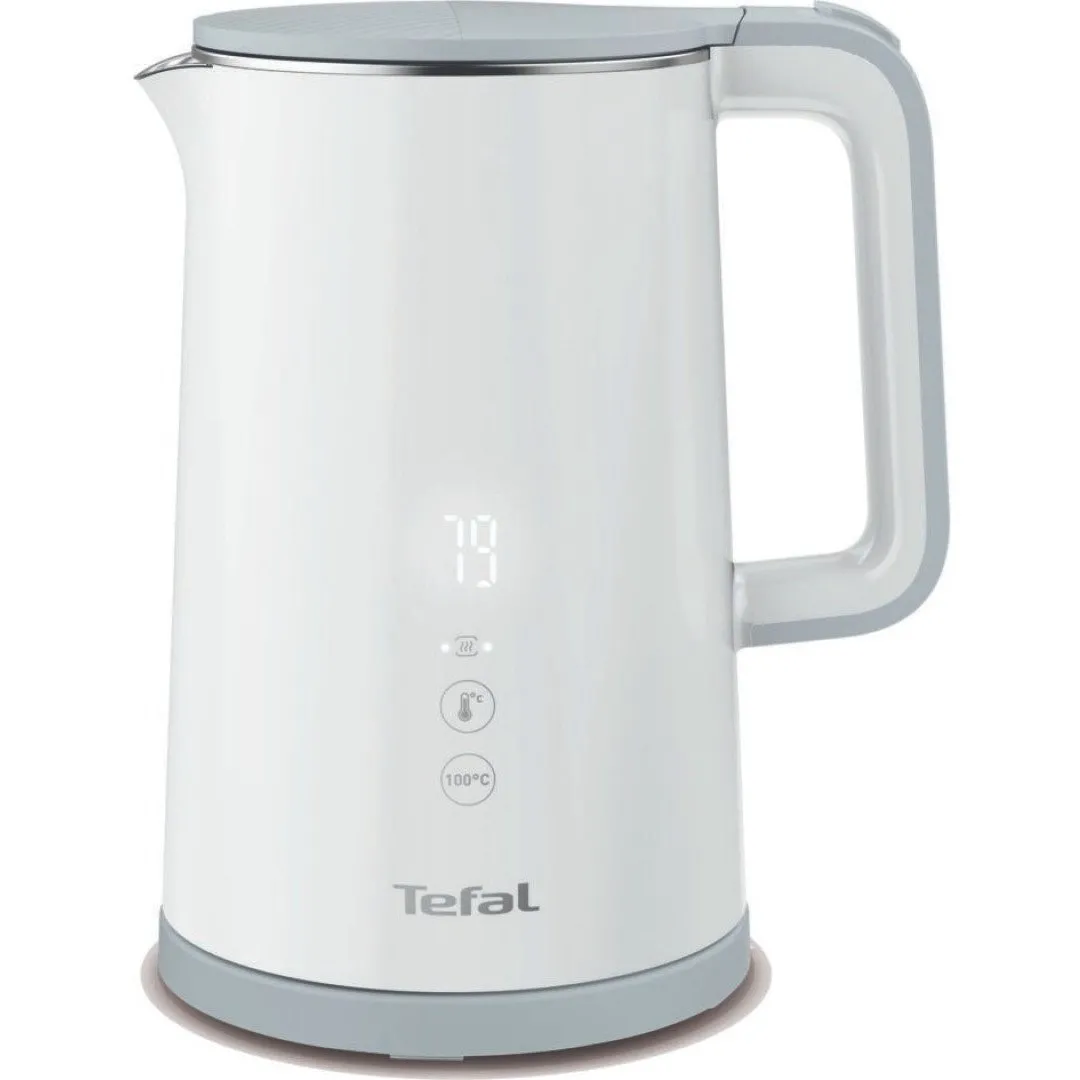 Fierbător electric Tefal KO693110, Alb