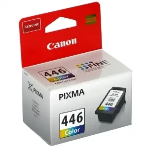 Cartuș de cerneală Canon CL-446, 9ml, Tri-Color C/M/Y