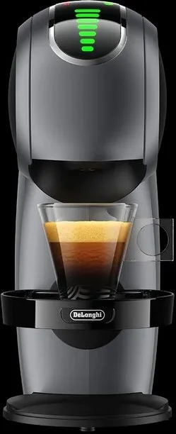 Espressor cu capsule De'Longhi Genio S Touch EDG426GY, 1500W, Gri