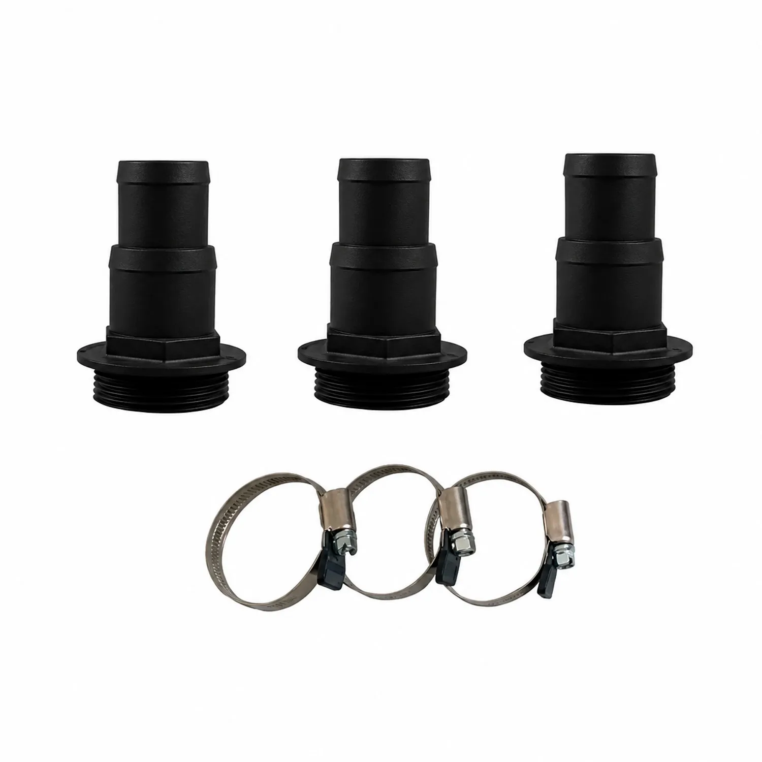 Racorduri pentru furtun cu cleme HECHT 305813