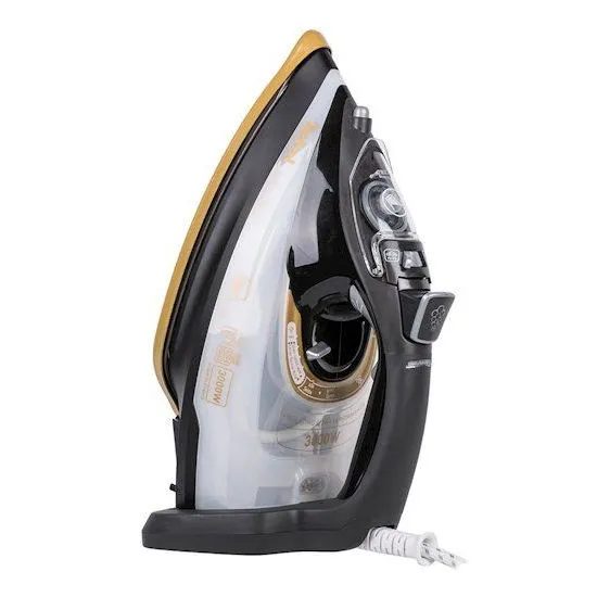Fier de călcat Tefal FV9787E0, 3000W, Alb Negru