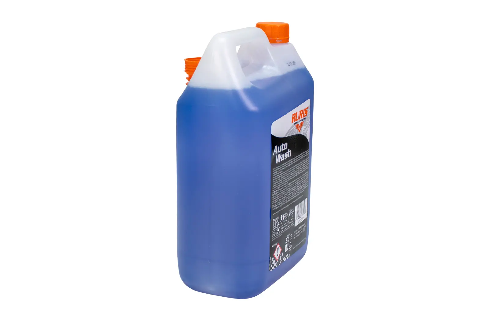 Detergent Ruris Auto Wash 5L