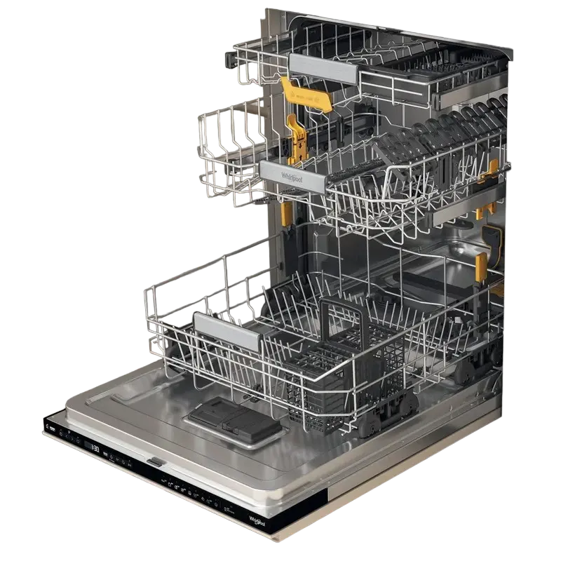 Mașină de spălat vase Hotpoint-Ariston H2I HD526 A, Negru