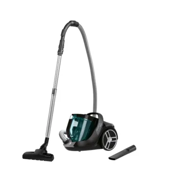 Aspirator Rowenta RO7212EA, Negru | Verde