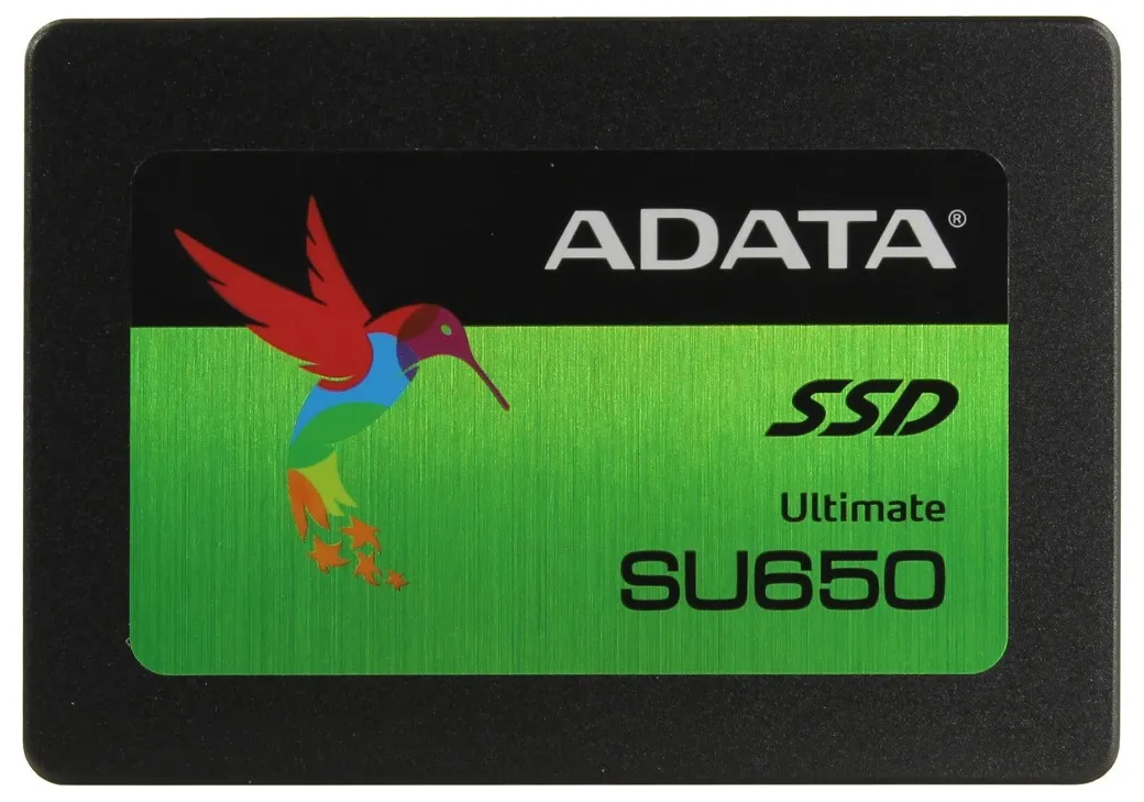 Unitate SSD ADATA Ultimate SU650, 240GB, ASU650SS-240GT-R
