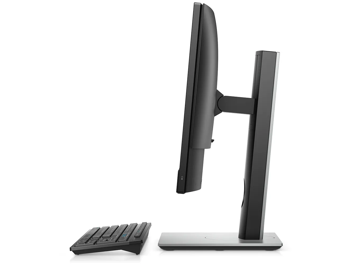Computer All-in-One DELL OptiPlex 3280, 21,5", Intel Core i3-10105T, 8GB/256GB, Linux Ubuntu, Negru