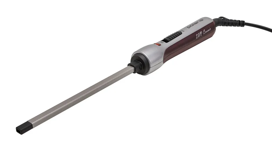 Ondulator de păr Polaris PHS 2095K, Gri | Fucsie
