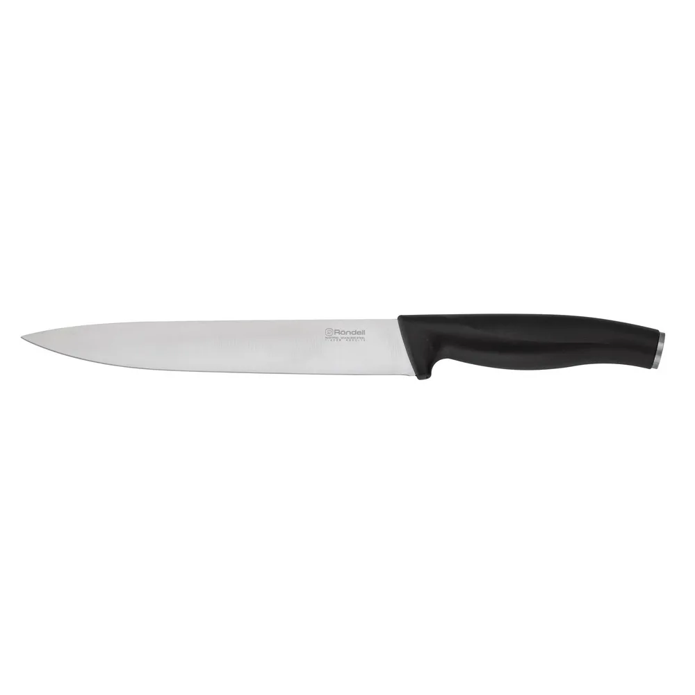 Set de Cuțite Rondell RD-1582, Negru