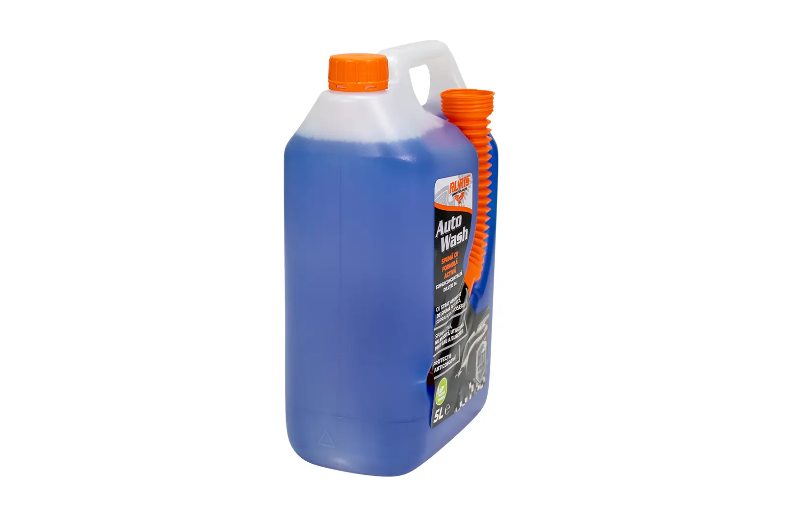 Detergent Ruris Auto Wash 5L