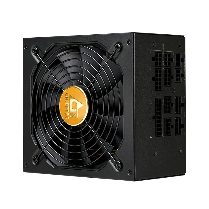 Sursă Alimentare PC Chieftec PPS-1250FC, 1250W, ATX, Complet modular
