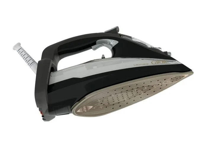 Fier de călcat Tefal FV9787E0, 3000W, Alb Negru